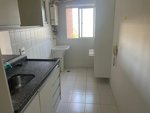 Apartamento no Residencial Parque da Fazenda | 3 Dormitórios (1 Suíte) | Sacada | Planejados e Lazer no Condomínio - Foto 9