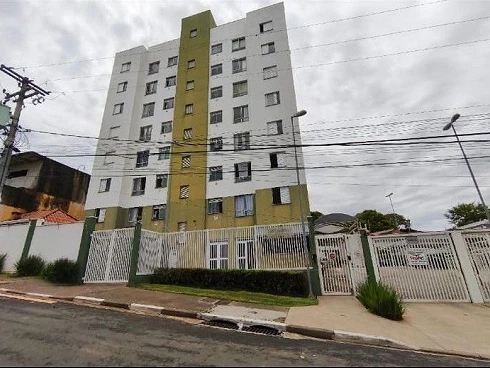 Apartamento em Cidade Satélite Íris, Campinas