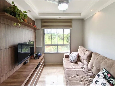Apartamento Mobiliado em Campinas | 2 Dormitórios | 1 Vaga Coberta | Planejados e Pronto para Morar - Foto 10