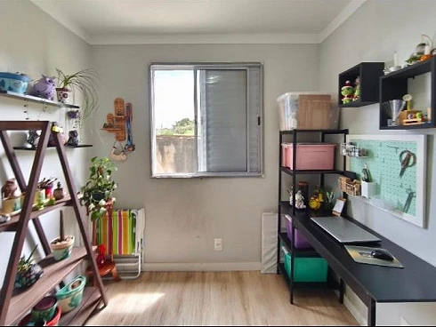 Apartamento Mobiliado em Campinas | 2 Dormitórios | 1 Vaga Coberta | Planejados e Pronto para Morar - Foto 14
