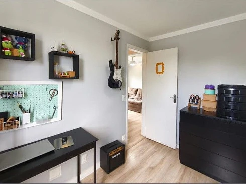Apartamento em Cidade Satélite Íris, Campinas