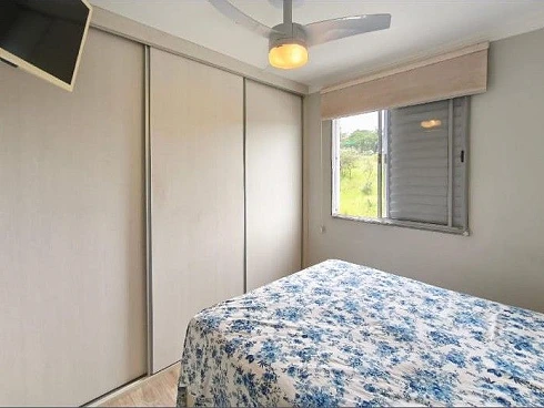 Apartamento em Cidade Satélite Íris, Campinas