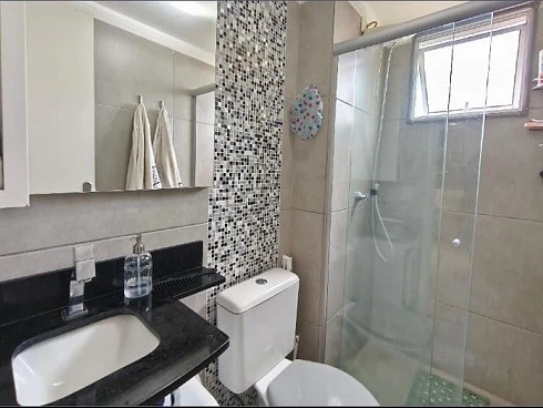 Apartamento em Cidade Satélite Íris, Campinas