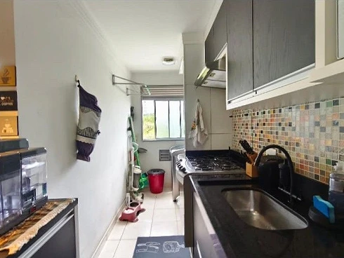 Apartamento Mobiliado em Campinas | 2 Dormitórios | 1 Vaga Coberta | Planejados e Pronto para Morar - Foto 7