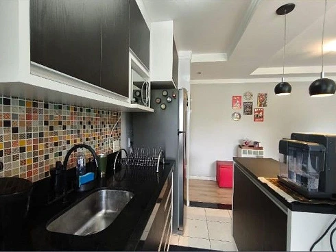 Apartamento Mobiliado em Campinas | 2 Dormitórios | 1 Vaga Coberta | Planejados e Pronto para Morar - Foto 8