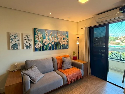 Apartamento em Jardim Margarida, Campinas