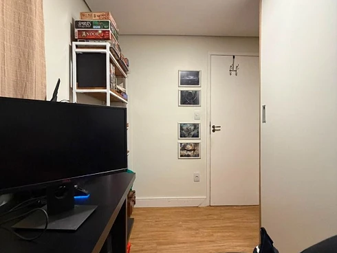 Apartamento de 75m² em Campinas | 3 Dormitórios (1 Suíte) | Andar Alto | Vista Livre Permanente | 2 Vagas - Foto 11