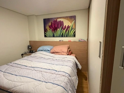 Apartamento de 75m² em Campinas | 3 Dormitórios (1 Suíte) | Andar Alto | Vista Livre Permanente | 2 Vagas - Foto 14