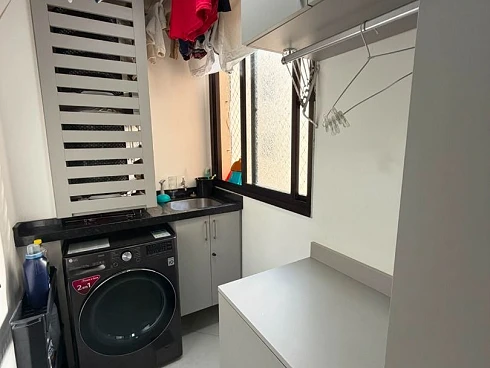 Apartamento de 75m² em Campinas | 3 Dormitórios (1 Suíte) | Andar Alto | Vista Livre Permanente | 2 Vagas - Foto 16