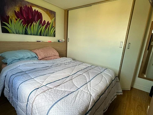 Apartamento de 75m² em Campinas | 3 Dormitórios (1 Suíte) | Andar Alto | Vista Livre Permanente | 2 Vagas - Foto 17