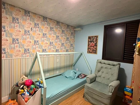 Apartamento em Jardim Margarida, Campinas