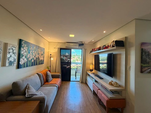 Apartamento de 75m² em Campinas | 3 Dormitórios (1 Suíte) | Andar Alto | Vista Livre Permanente | 2 Vagas - Foto 20