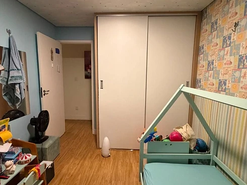 Apartamento de 75m² em Campinas | 3 Dormitórios (1 Suíte) | Andar Alto | Vista Livre Permanente | 2 Vagas - Foto 23
