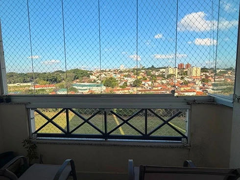 Apartamento de 75m² em Campinas | 3 Dormitórios (1 Suíte) | Andar Alto | Vista Livre Permanente | 2 Vagas - Foto 24
