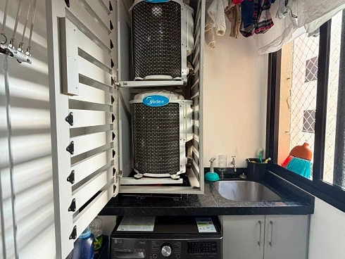 Apartamento em Jardim Margarida, Campinas