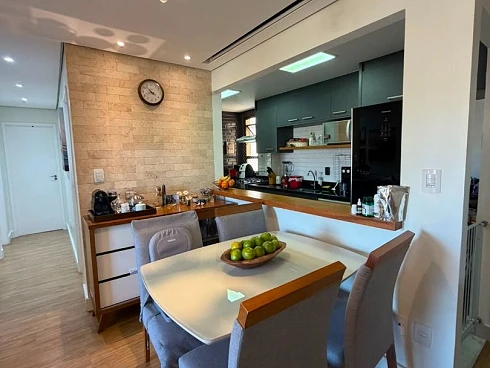 Apartamento em Jardim Margarida, Campinas