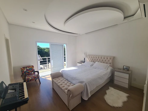 Casa no Swiss Park | 360m² de Terreno | 4 Dormitórios (2 Suítes) | Piscina Aquecida | Pronta para Morar - Foto 14