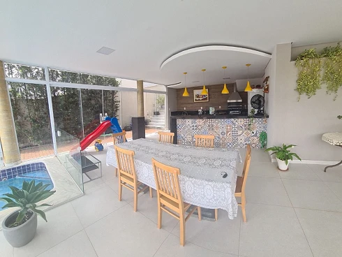 Casa no Swiss Park | 360m² de Terreno | 4 Dormitórios (2 Suítes) | Piscina Aquecida | Pronta para Morar - Foto 19