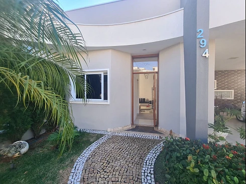 Casa em condomínio em Swiss Park, Campinas