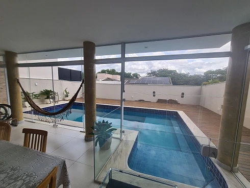 Casa no Swiss Park | 360m² de Terreno | 4 Dormitórios (2 Suítes) | Piscina Aquecida | Pronta para Morar - Foto 20