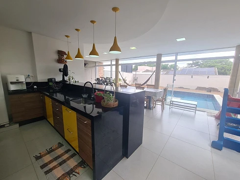 Casa no Swiss Park | 360m² de Terreno | 4 Dormitórios (2 Suítes) | Piscina Aquecida | Pronta para Morar - Foto 21
