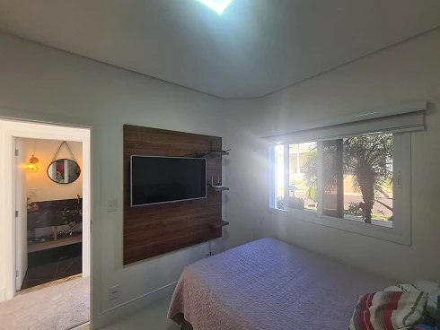 Casa em condomínio em Swiss Park, Campinas