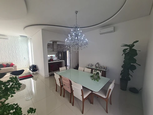 Casa em condomínio em Swiss Park, Campinas