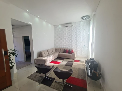 Casa em condomínio em Swiss Park, Campinas