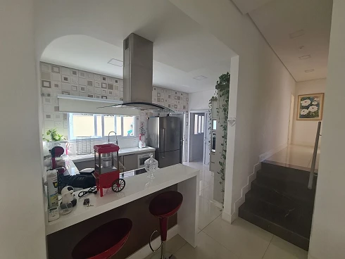Casa no Swiss Park | 360m² de Terreno | 4 Dormitórios (2 Suítes) | Piscina Aquecida | Pronta para Morar - Foto 6