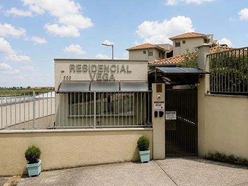 Apartamento em Residencial Cosmos, Campinas