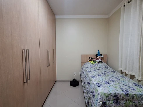 Altos do São Bernardo | 2 Dormitórios (1 Suíte) | Vaga Coberta | Sacada | Lazer Completo - Foto 16