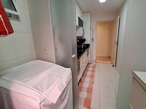 Altos do São Bernardo | 2 Dormitórios (1 Suíte) | Vaga Coberta | Sacada | Lazer Completo - Foto 18
