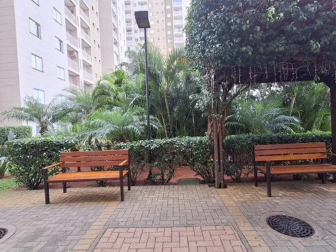 Apartamento em São Bernardo, Campinas