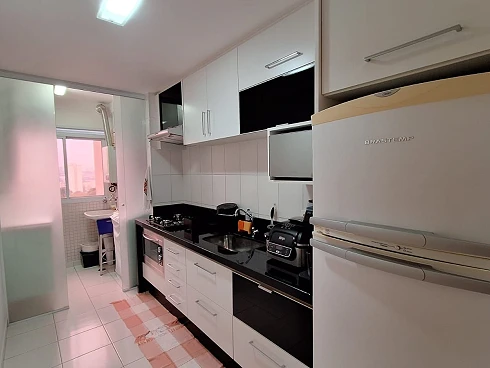 Altos do São Bernardo | 2 Dormitórios (1 Suíte) | Vaga Coberta | Sacada | Lazer Completo - Foto 22
