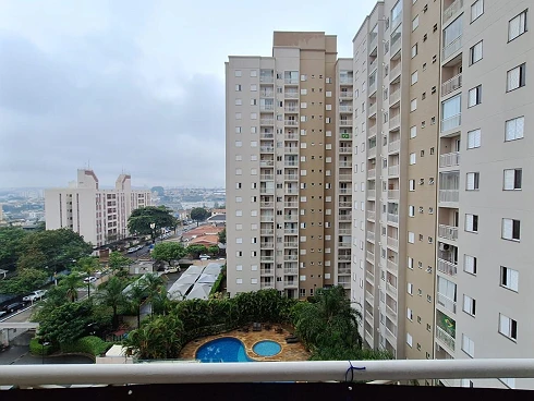 Altos do São Bernardo | 2 Dormitórios (1 Suíte) | Vaga Coberta | Sacada | Lazer Completo - Foto 23