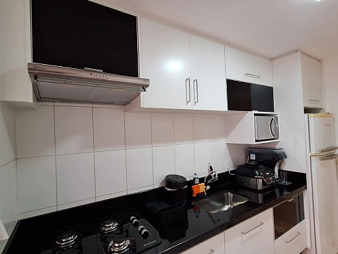Altos do São Bernardo | 2 Dormitórios (1 Suíte) | Vaga Coberta | Sacada | Lazer Completo - Foto 31
