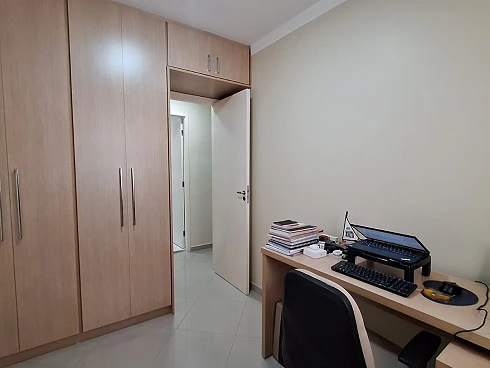 Altos do São Bernardo | 2 Dormitórios (1 Suíte) | Vaga Coberta | Sacada | Lazer Completo - Foto 33