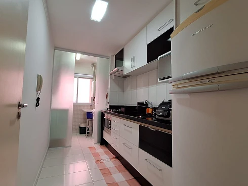 Altos do São Bernardo | 2 Dormitórios (1 Suíte) | Vaga Coberta | Sacada | Lazer Completo - Foto 35