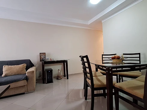 Altos do São Bernardo | 2 Dormitórios (1 Suíte) | Vaga Coberta | Sacada | Lazer Completo - Foto 37