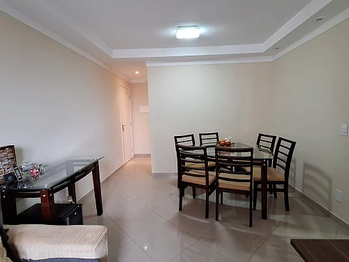 Altos do São Bernardo | 2 Dormitórios (1 Suíte) | Vaga Coberta | Sacada | Lazer Completo - Foto 38