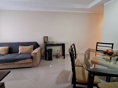 Altos do São Bernardo | 2 Dormitórios (1 Suíte) | Vaga Coberta | Sacada | Lazer Completo - Foto 43