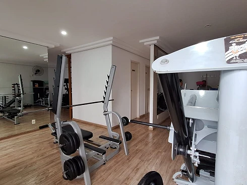 Apartamento em São Bernardo, Campinas