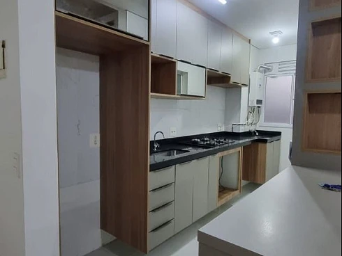 Apartamento em Vila Industrial, Campinas