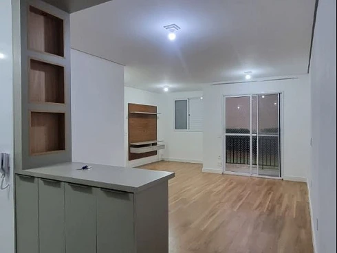 Apartamento em Vila Industrial, Campinas