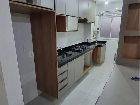 Apartamento em Vila Industrial, Campinas