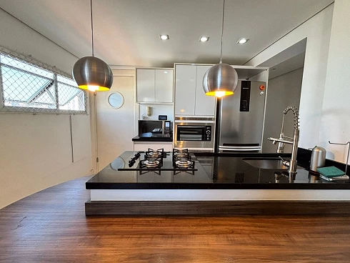 Edifício Astúrias | 57m² | 1 Suíte com Closet | Escritório | Andar Alto | Vaga Coberta - Foto 10