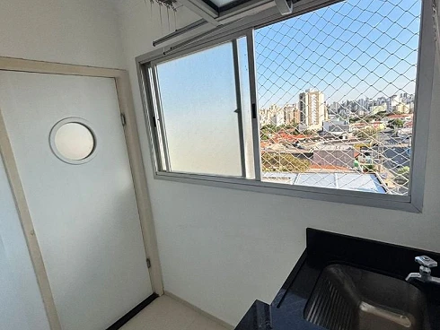 Edifício Astúrias | 57m² | 1 Suíte com Closet | Escritório | Andar Alto | Vaga Coberta - Foto 11