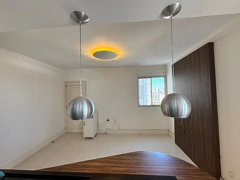 Edifício Astúrias | 57m² | 1 Suíte com Closet | Escritório | Andar Alto | Vaga Coberta - Foto 12