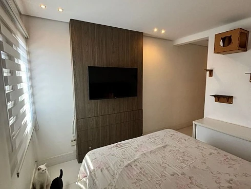Edifício Astúrias | 57m² | 1 Suíte com Closet | Escritório | Andar Alto | Vaga Coberta - Foto 15