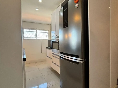 Edifício Astúrias | 57m² | 1 Suíte com Closet | Escritório | Andar Alto | Vaga Coberta - Foto 16